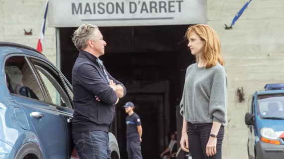 © Pierre PLANCHENAULT / TELFRANCE /  FTV NÉ SOUS SILENCE