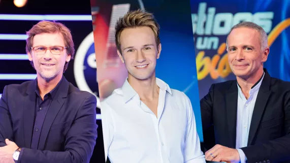 LES JEUX  SE MOBILISENT POUR LE SIDACTION 2018 LES JEUX  SE MOBILISENT POUR LE SIDACTION 2018