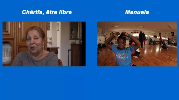 Chérifa, Manuela