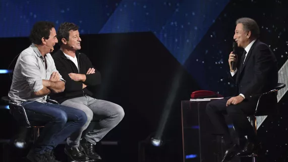 Photo chevaliers du fiel - Crédit photo Pierre Perusseau / Bestimage Photo chevaliers du fiel - Crédit photo Pierre Perusseau / Bestimage