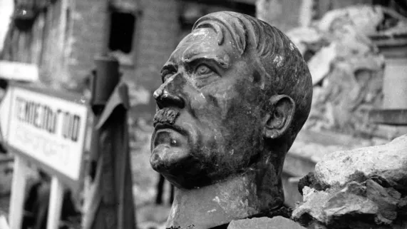 © Egodoc LE MYSTÈRE DE LA MORT D'HITLER