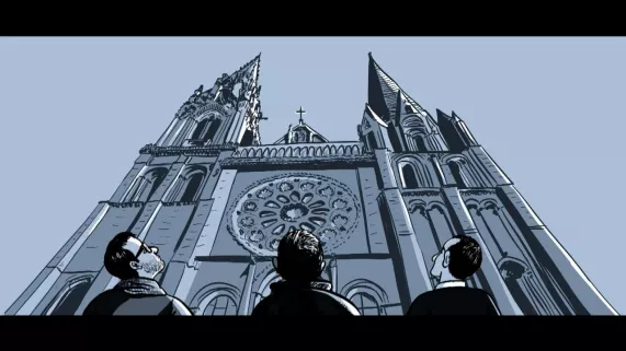 © PROD. PEDOPHILIE, UN SILENCE DE CATHEDRALE