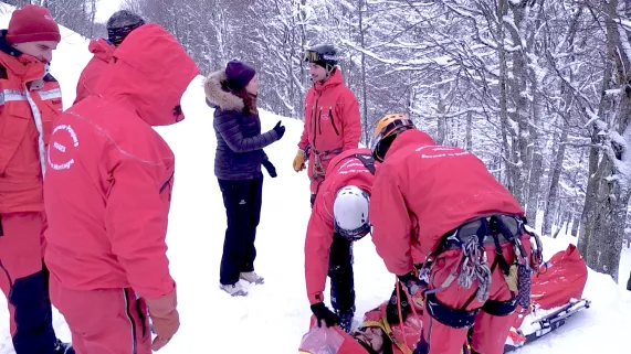 Pourquoi chercher plus loin - Massif des Vosges : l'hiver sauvage Pourquoi chercher plus loin - Massif des Vosges : l'hiver sauvage