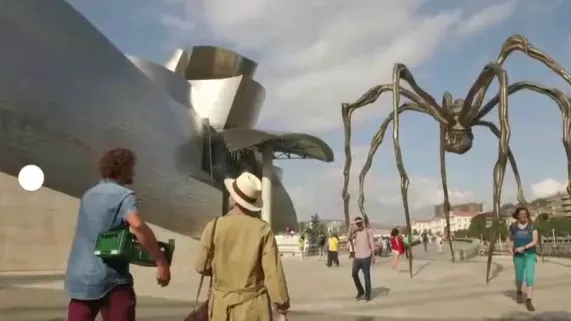 Espagne, le Pays basque espagnol