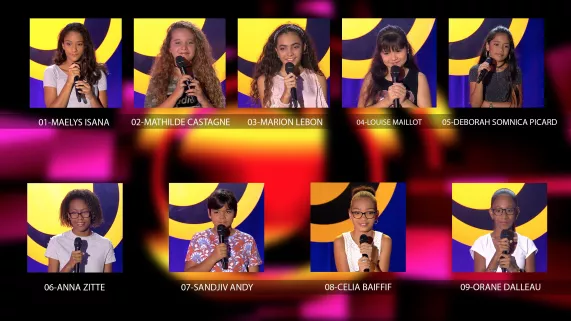 KID CREOLE SAISON 3 KID CREOLE SAISON 3