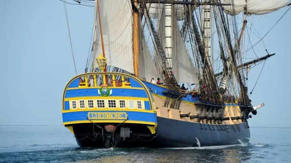 L'Hermione L'Hermione