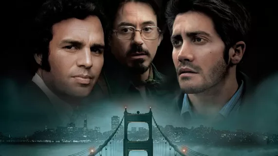 © Warner Bros. Entertainment Inc. and Paramount Pictures Corporation ZODIAC © Warner Bros. Entertainment Inc. and Paramount Pictures Corporation