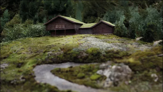 © France Télévisions / Dajma / 2017 LE CHALET