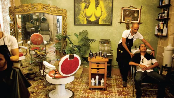 Barbier Barbier