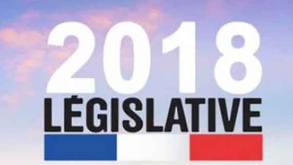 LEGISLATIVES 2018 LEGISLATIVES 2018