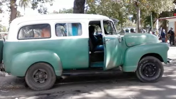 Voiture cubaine Voiture cubaine