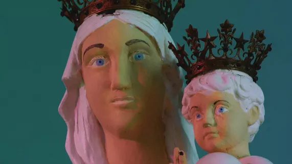 La Vierge du Grand Retour