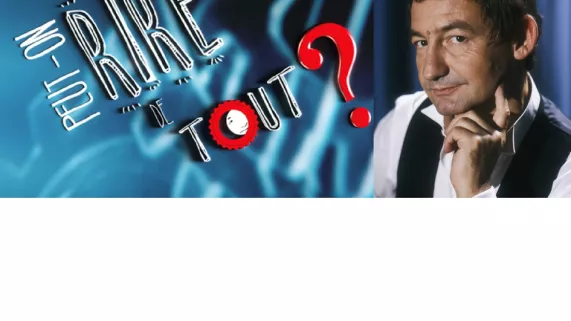 PEUT ON RIRE DE TOUT ?  PEUT ON RIRE DE TOUT ?