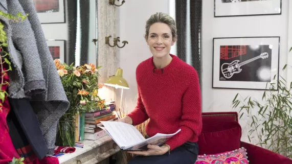 © JULIEN KNAUB - FTV 2018 LES CARNETS DE JULIE