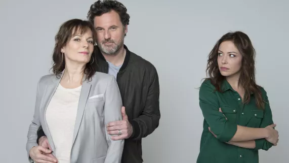 © Nathalie GUYON / FTV PLUS BELLE LA VIE