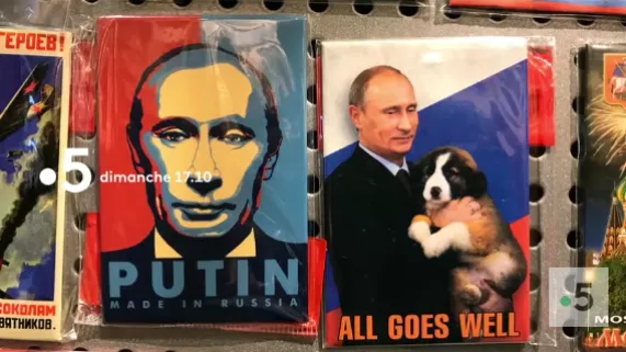 BA Un continent derrière Poutine ?