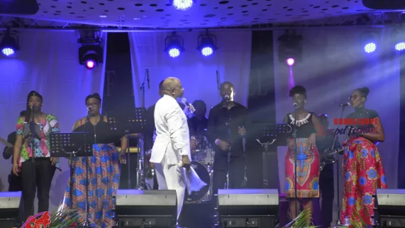 Guadeloupe Gospel Festival 2017