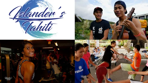 ISLANDER'S TAHITI épisode 9  ISLANDER'S TAHITI épisode 9