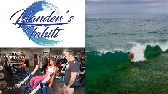 ISLANDER'S TAHITI 7 ISLANDER'S TAHITI 7