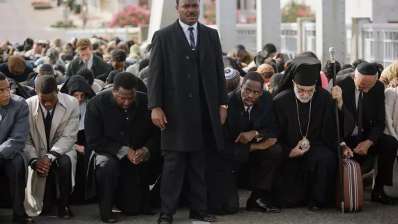 Atsushi NISHIJIMA - © Plan B Entertainment / Cloud Eight Films / Paramount Pictures / Pathé / Harpo Films SELMA