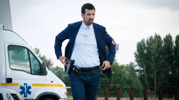 PHILIPPE LE ROUX/FRANCE 2 BEN