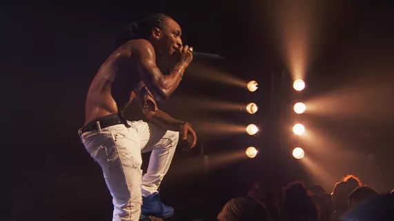 Concert Saïk à l'Atrium, le 26 mars 2015