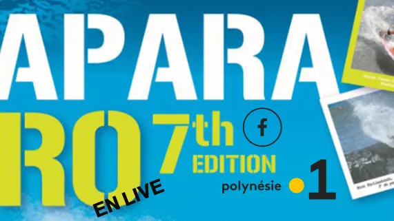 papara papara open surf pro 2018 live