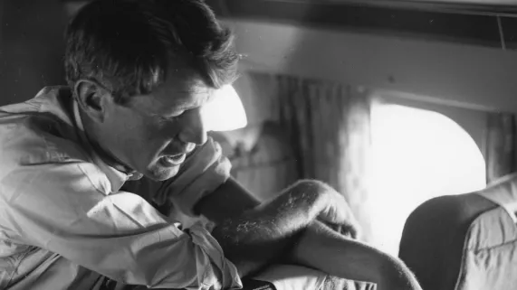 Bobby Kennedy, le rêve brisé de l’Amérique Bobby Kennedy, le rêve brisé de l’Amérique