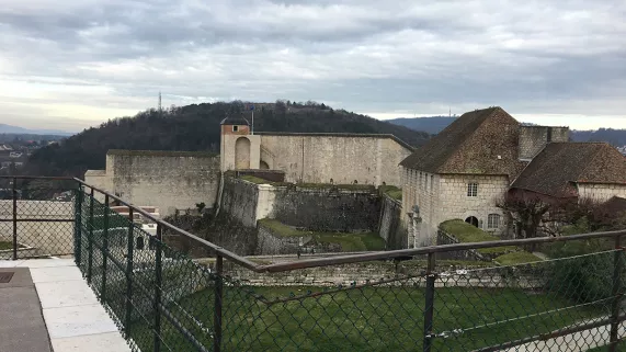 C'est là ! Sur les pas de Vauban C'est là ! Sur les pas de Vauban