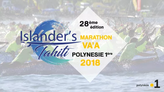 ISLANDER'S TAHITI épisode 10 marathon 1ère  va'a islanders tahiti ep 10 marathon 1ère va'a