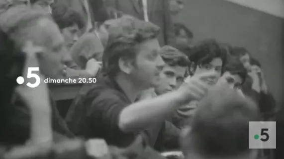 BA Mai 68, les coulisses de la révolte