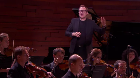 Les clefs de l'orchestre de Jean-François Zygel Les clefs de l'orchestre de Jean-François Zygel