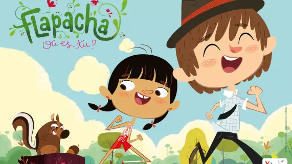 FLAPACHA, OU ES-TU ?