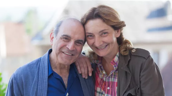 Pierre VICARINI - PASSION FILM / FTV CAPITAINE MARLEAU