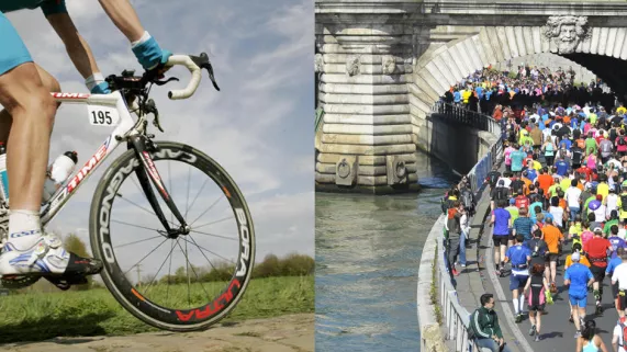 aso PARIS ROUBAIX MARATHON 2018