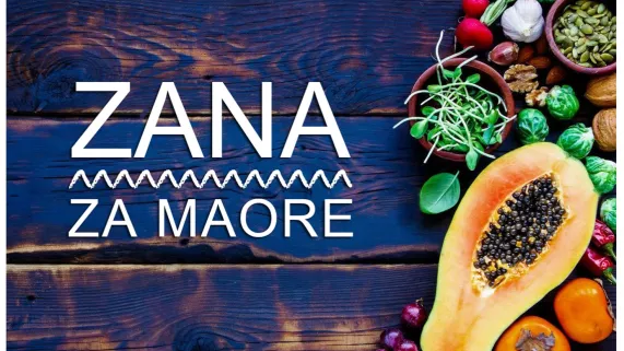 ZANA ZA MAORE ZANA ZA MAORE