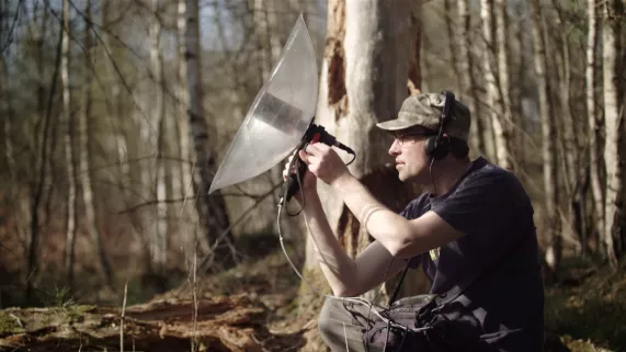 Chasseur de son Chasseur de son