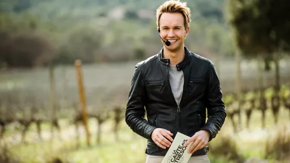 © Jean-Philippe Baltel / FTV CARTE AUX TRESORS