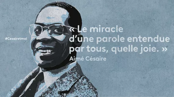 CESAIRE ET MOI