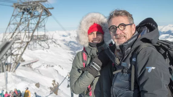 © CLEMENT DUCRUET OT VAL THORENS LE MONDE DE JAMY