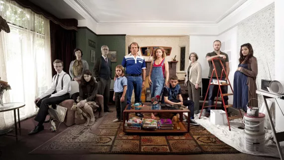 MARCHLANDS - SAISON 1