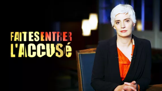 REUNION.1 SEM 15 2018  - FAITES ENTRER L'ACCUSÉ : Dominique Aubry : le mystère de la péniche REUNION.1 SEM 15 2018  - FAITES ENTRER L'ACCUSÉ : Dominique Aubry : le mystère de la péniche