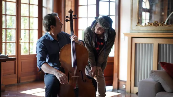 © Christophe BRACHET / FTV CAPITAINE MARLEAU