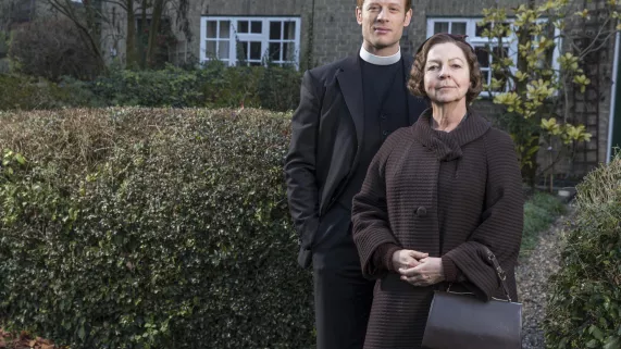 © ITV/ Kudos Film & Television Limited 2016 - Photographe : Colin Hutton GRANTCHESTER