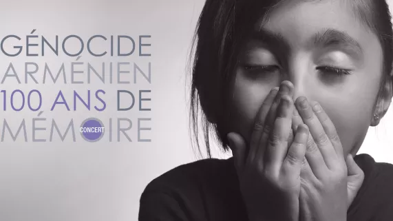 Génocide arménien, 100 ans de mémoire Génocide arménien, 100 ans de mémoire