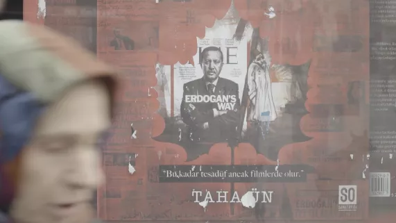 LA TURQUIE SELON ERDOGAN