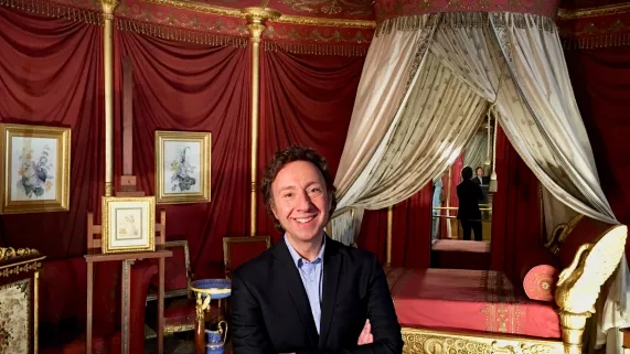 Secrets d'histoire  Secrets d'histoire