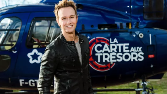 Jean-philippe BALTEL / FTV LA CARTE AUX TRESORS