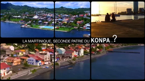 La Martinique, seconde patrie du Konpa... ? ©MOVIE DA La Martinique, seconde patrie du Konpa...?