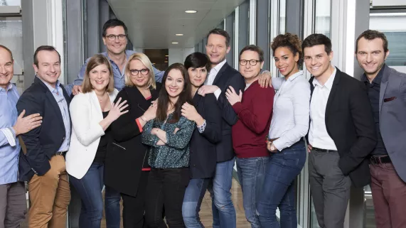 © Nathalie Guyon 2018 9H50 LA MATINALE